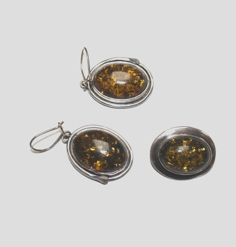 Jugendstil 925 sterling - sterling, silber