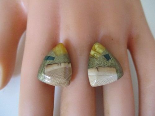Bernstein ohrringe ohrstecker - ohrringe,