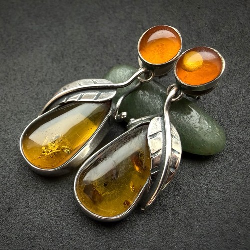 Vintage designer ohrringe - vintage,