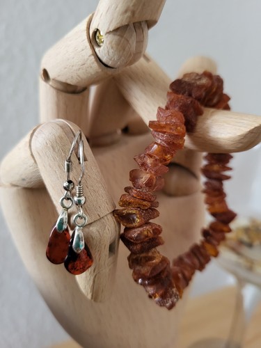 Bernstein schmuck set - bernstein,